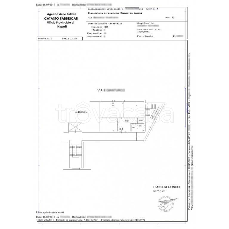 appartamento in vendita a Rovato