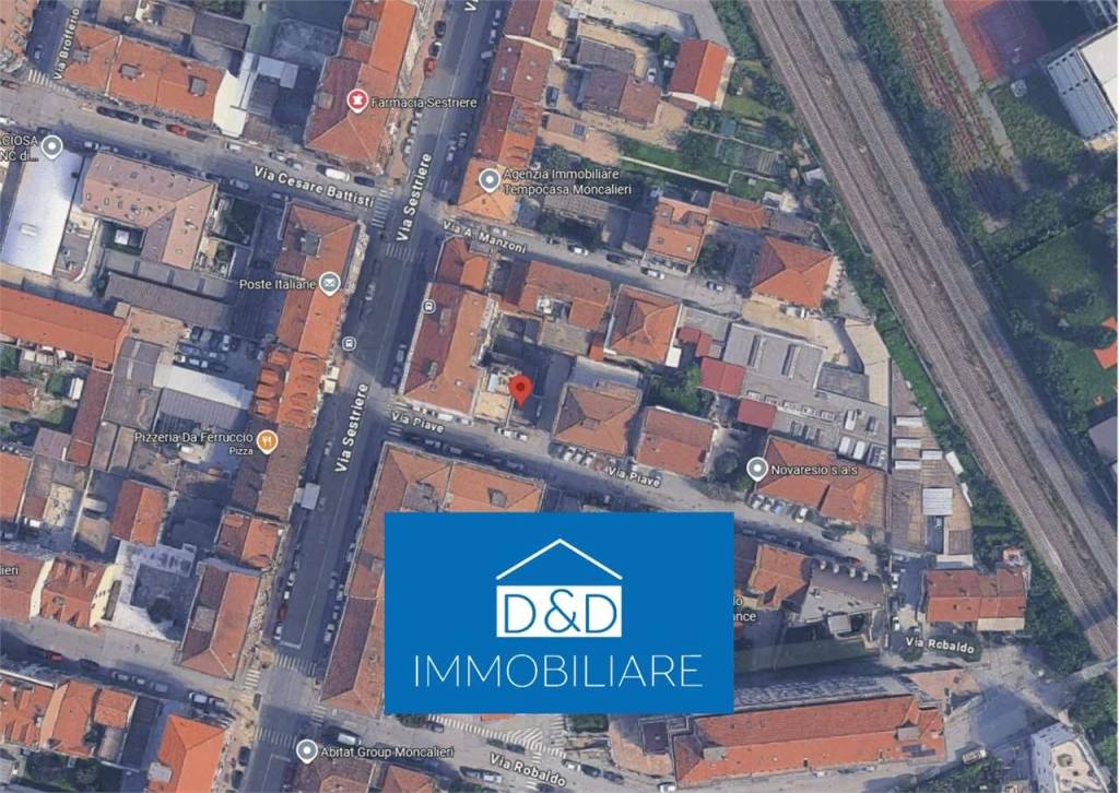 locale commerciale in vendita a Moncalieri