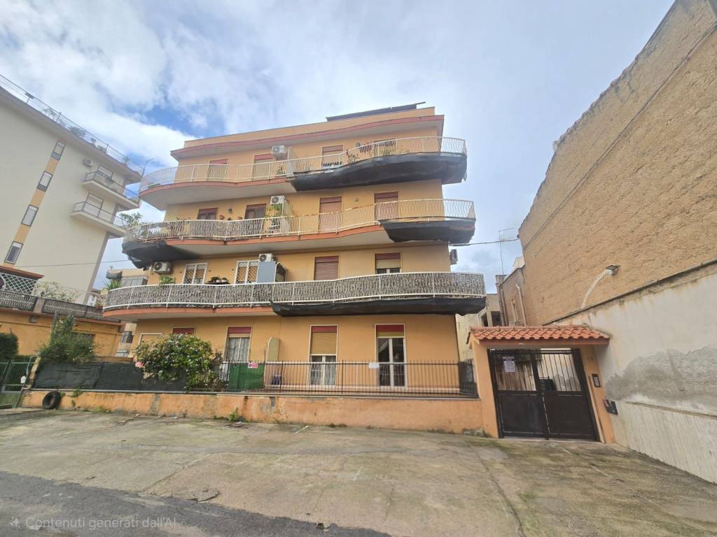 appartamento in vendita a Palermo in zona San Lorenzo