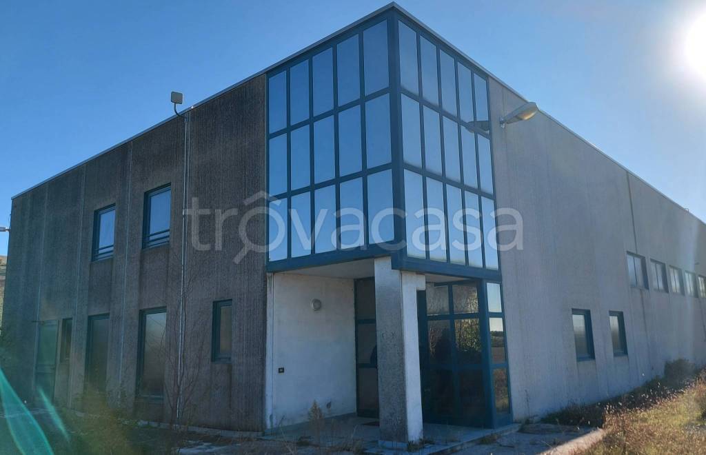 locale commerciale in vendita ad Albettone