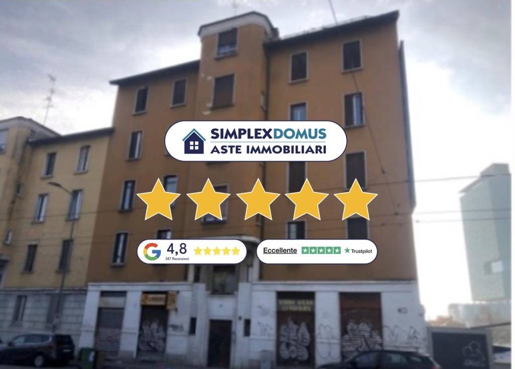 appartamento in vendita a Milano in zona Vialba