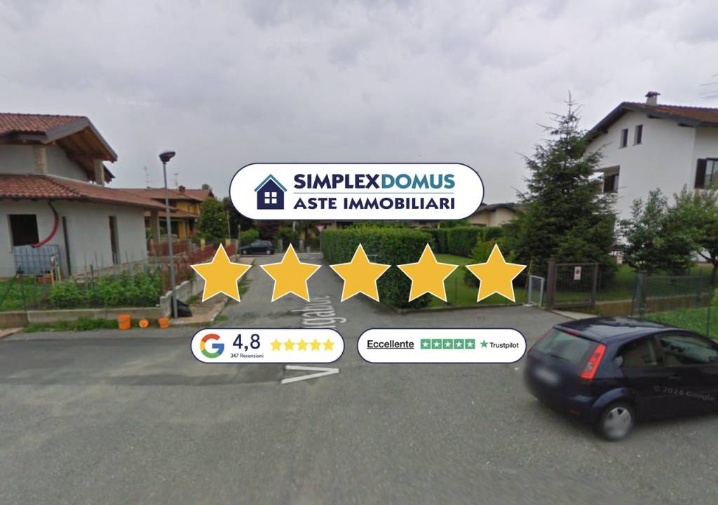 casa indipendente in vendita a Borgo Ticino