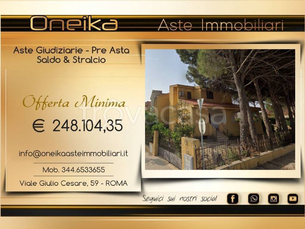 Ville in vendita a Sinnai - TrovaCasa