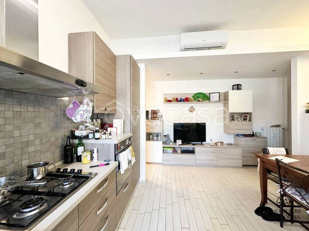 appartamento in vendita a Vezzano Ligure in zona Prati