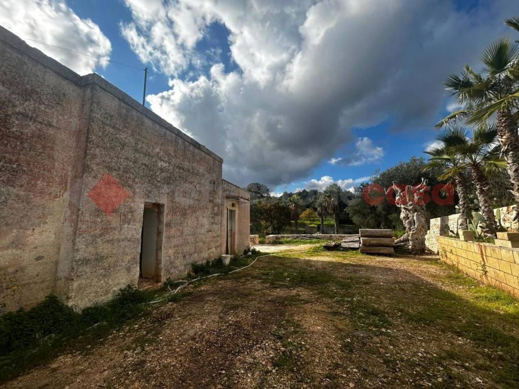 casa indipendente in vendita a Monopoli