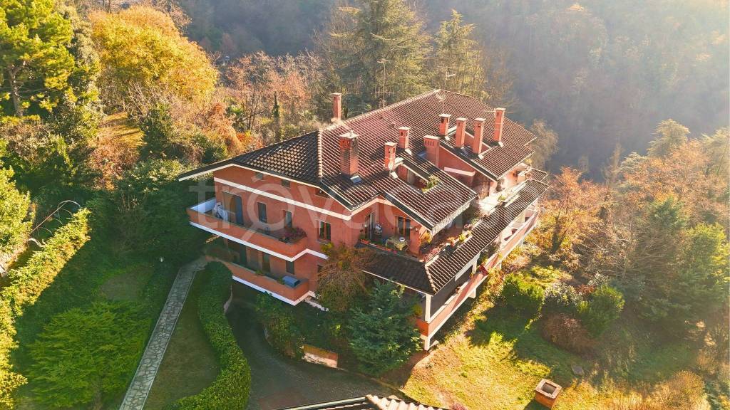 appartamento in vendita a Moncalieri in zona Boccia d'Oro