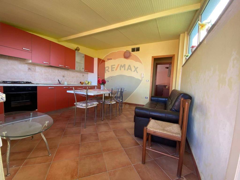 appartamento in vendita a Spadafora