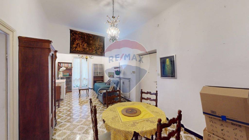 appartamento in vendita a Genova in zona Foce