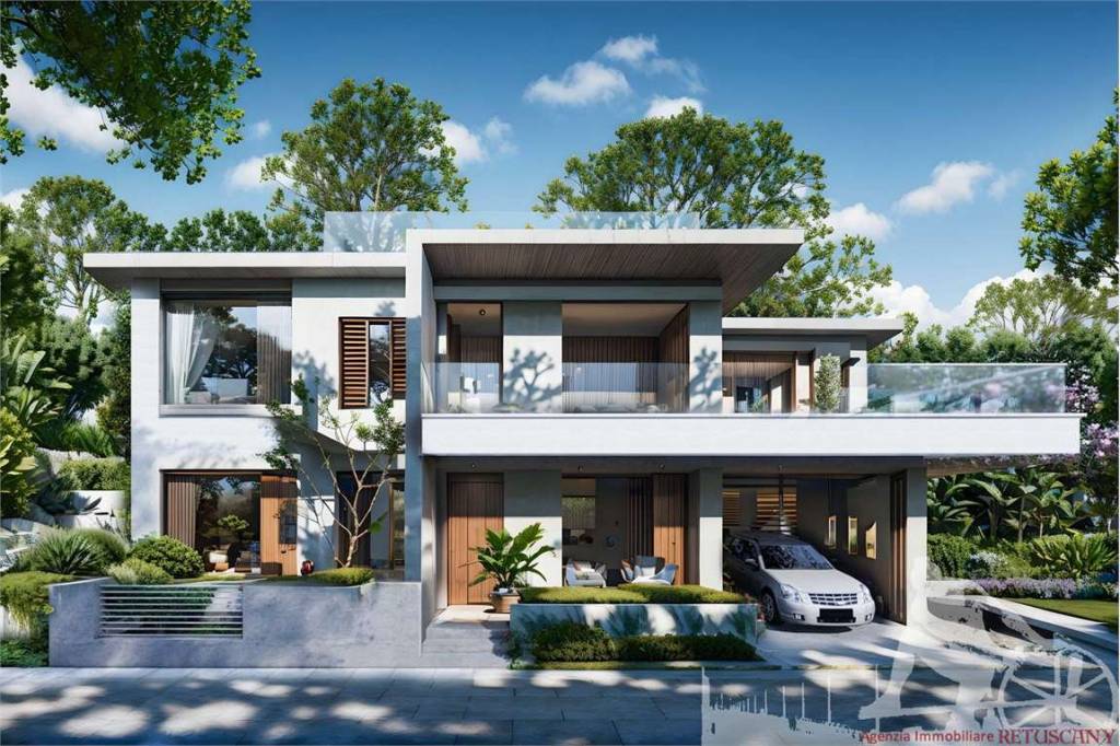 casa indipendente in vendita a Forte dei Marmi in zona Roma Imperiale