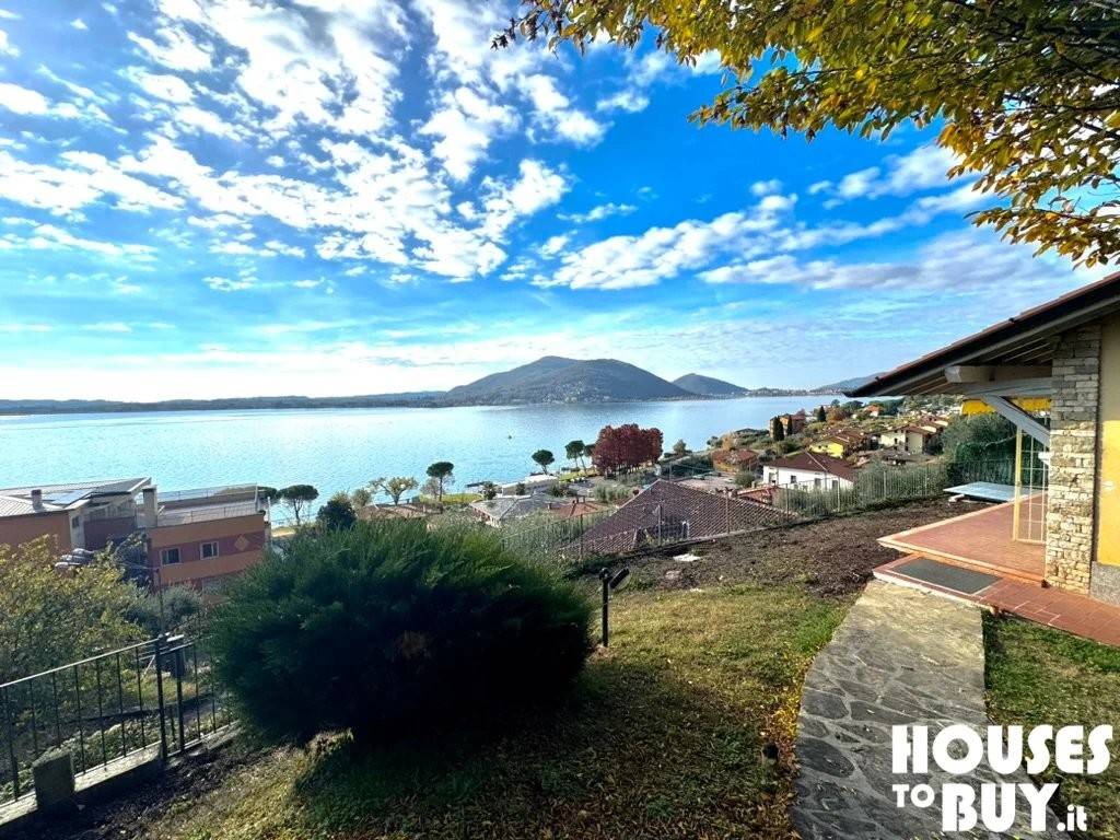 appartamento in vendita a Predore