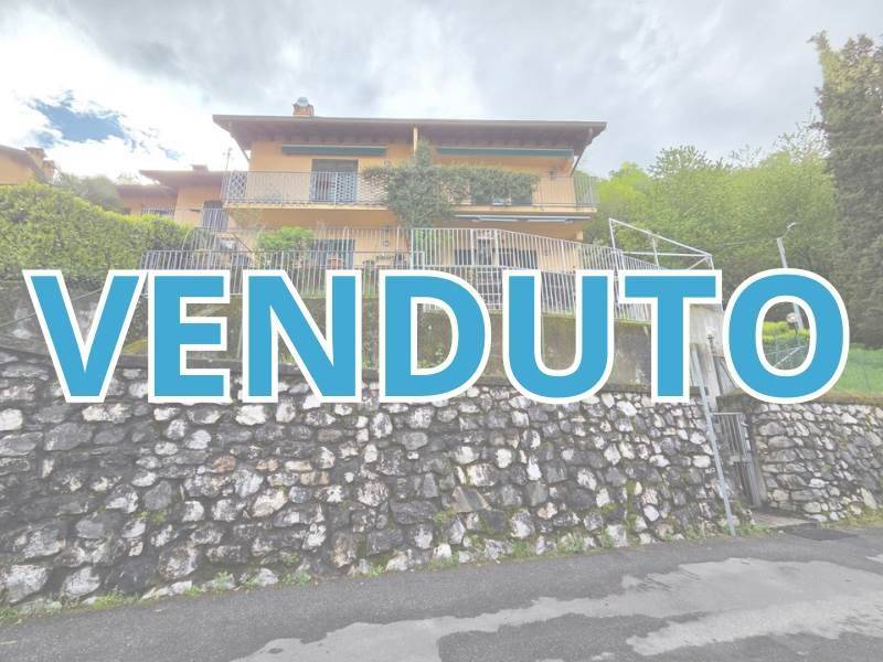 appartamento in vendita a Bellano in zona Lezzeno