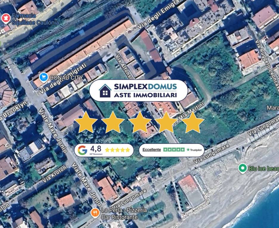 casa indipendente in vendita a Caulonia