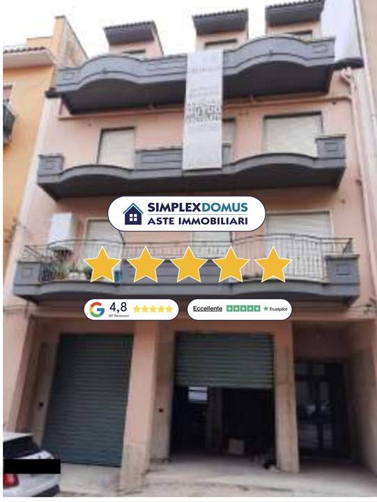 casa indipendente in vendita a Canicattì