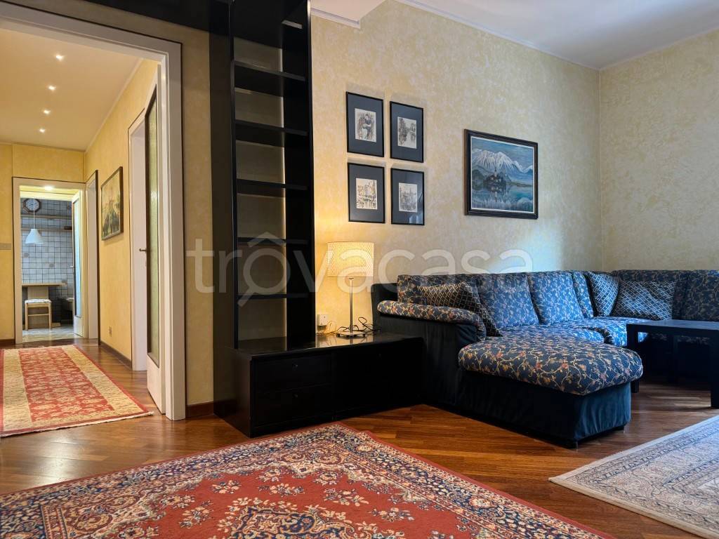 appartamento in affitto a Trieste