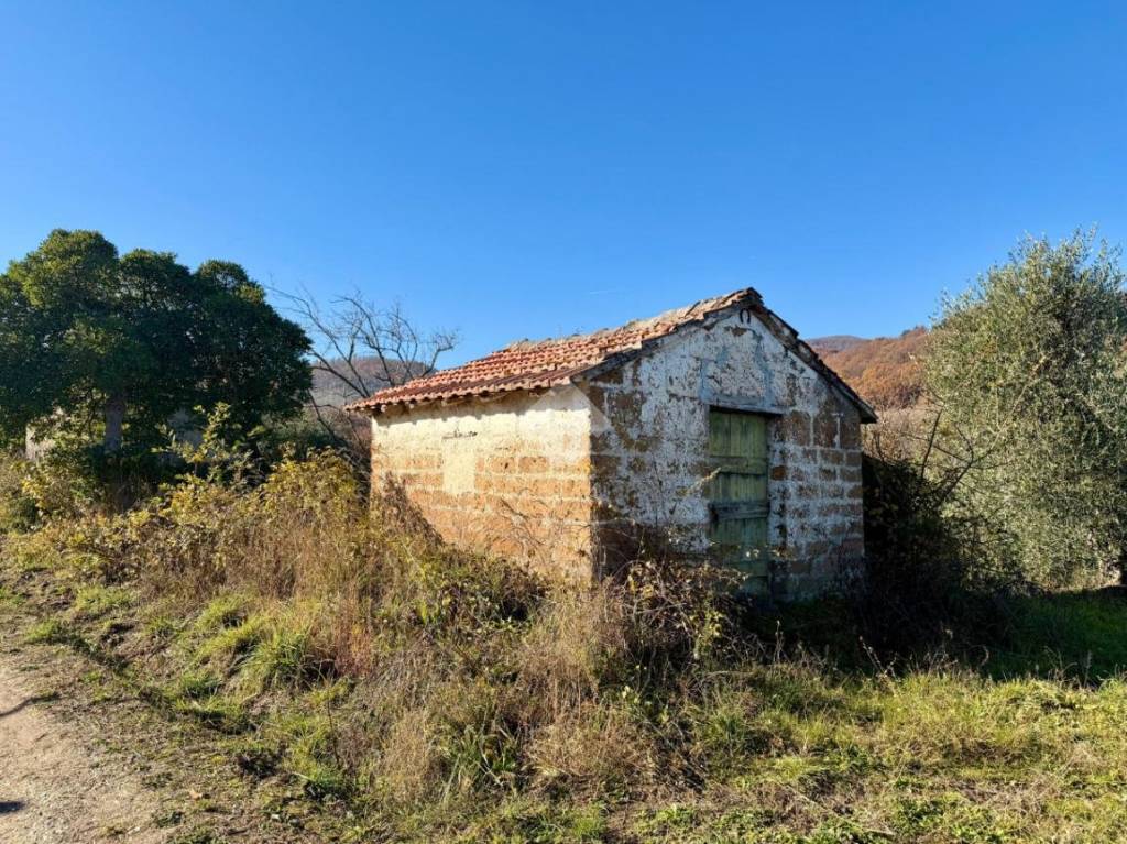 locale di sgombero in vendita a Soriano nel Cimino
