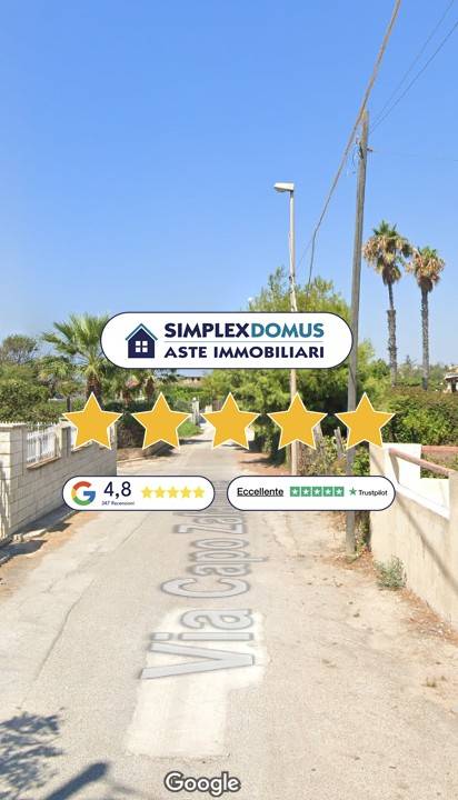 casa indipendente in vendita a Vittoria in zona Scoglitti