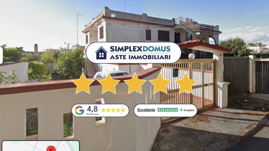 appartamento in vendita a Taranto in zona Talsano