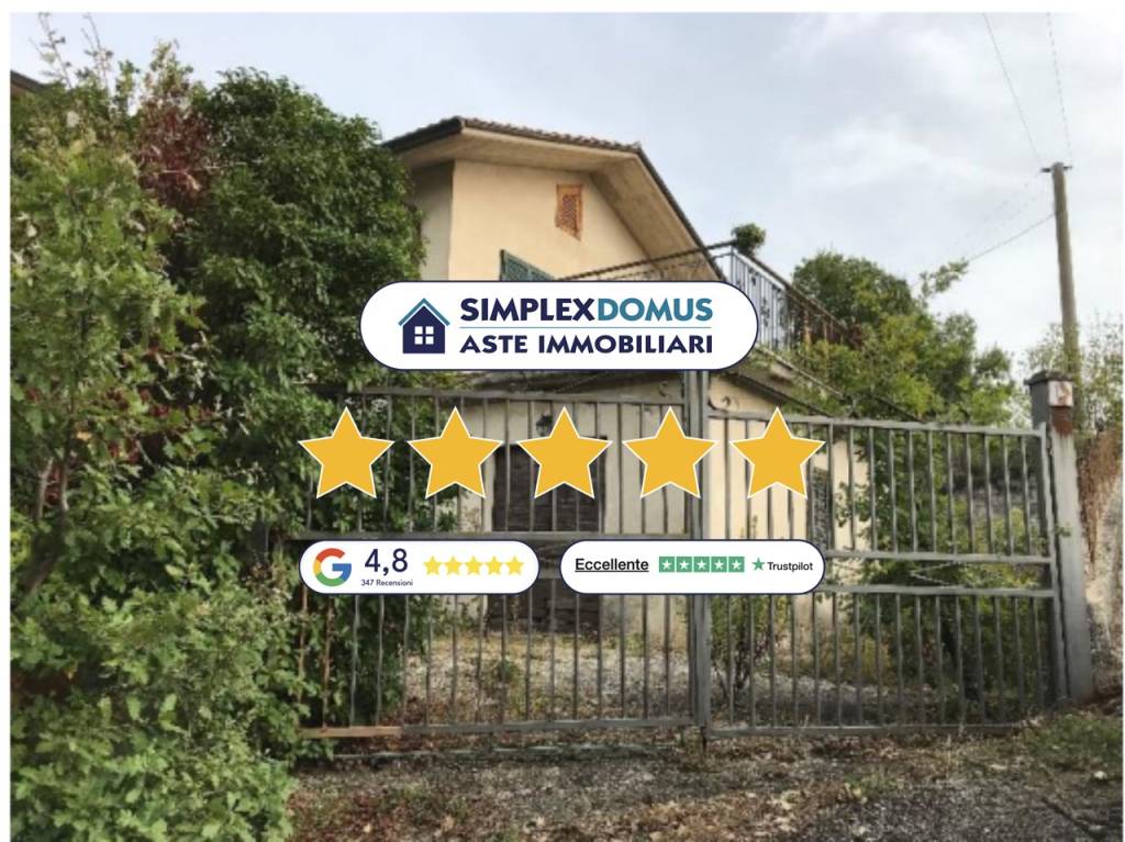 casa indipendente in vendita a Paternopoli