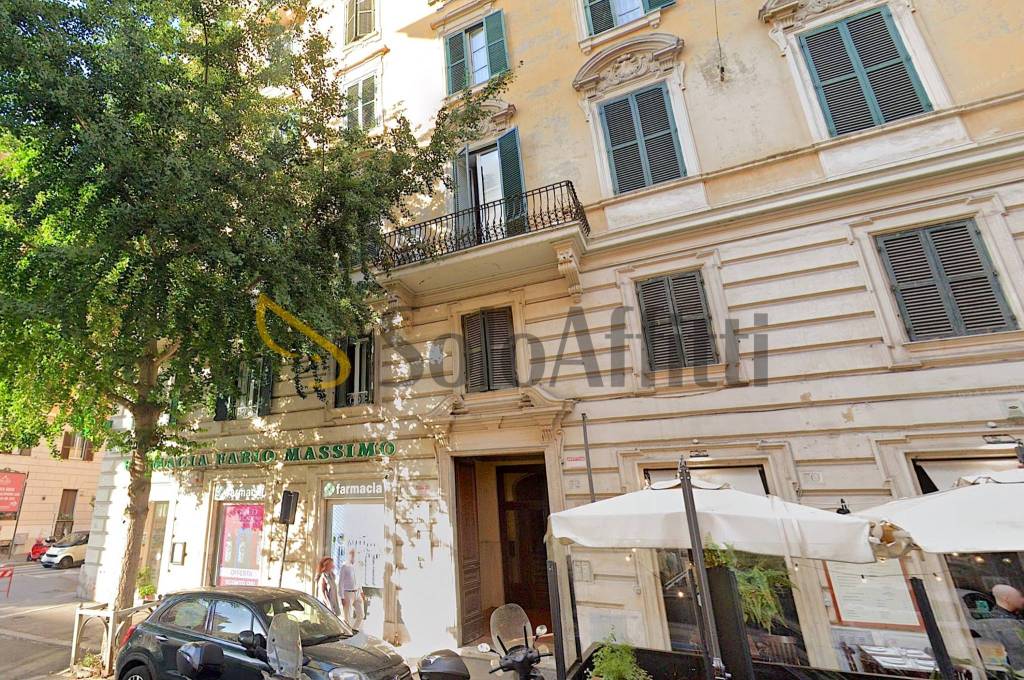 appartamento in affitto a Roma in zona Rione Prati
