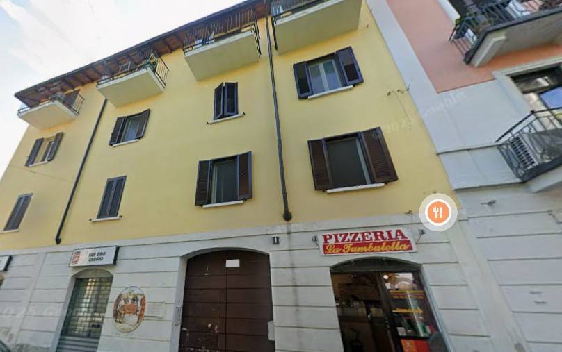 appartamento in vendita a Milano in zona Baggio