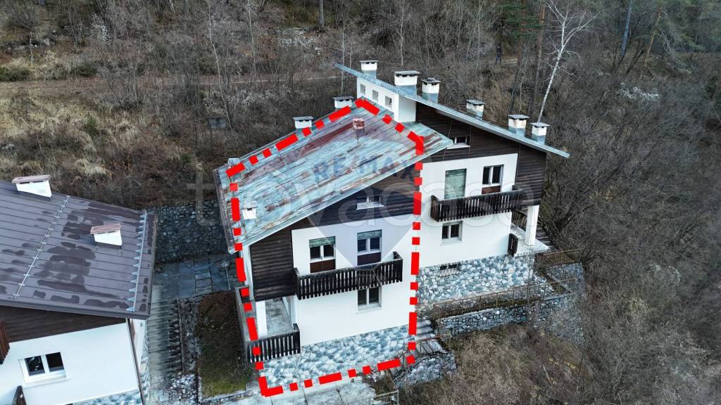 casa indipendente in vendita a Val di Zoldo in zona Forno di Zoldo