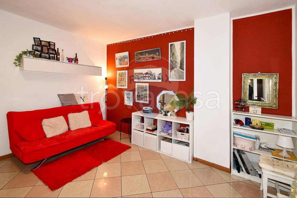 appartamento in vendita a San Giuliano Milanese