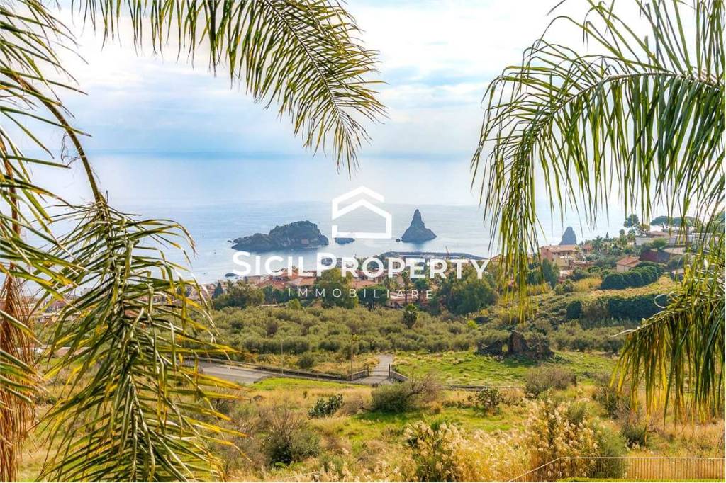 casa indipendente in vendita ad Aci Catena in zona Vampolieri