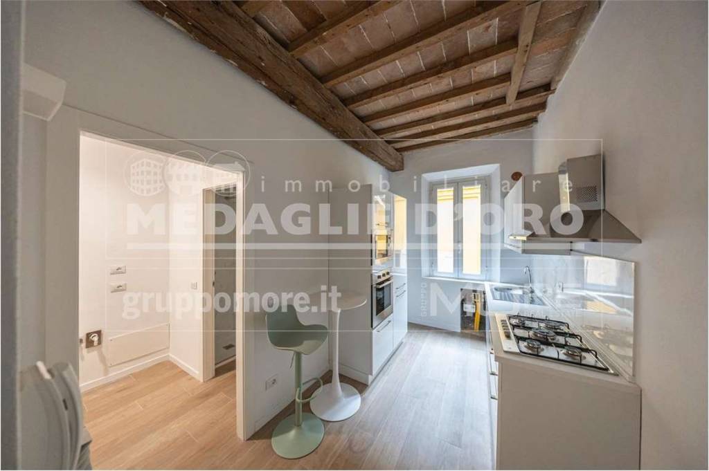 appartamento in affitto a Modena in zona Centro Storico