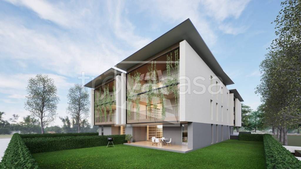 appartamento in vendita a Reggio nell'Emilia in zona Fogliano