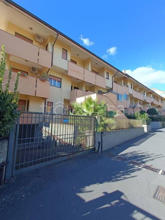 appartamento in vendita a Mascalucia