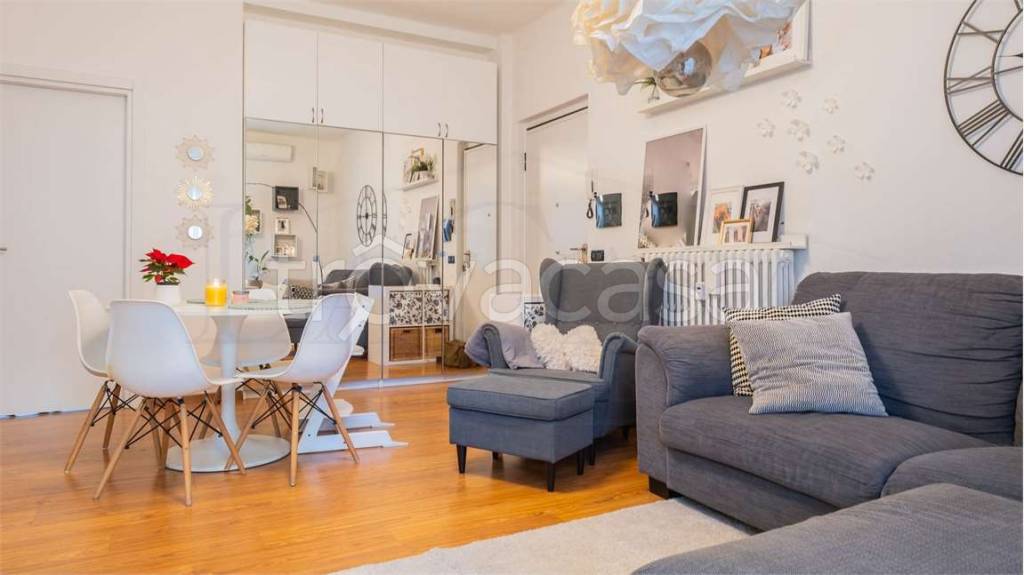 appartamento in vendita a Brescia in zona Chiusure