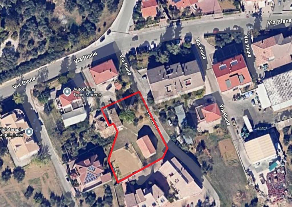 terreno agricolo in vendita a Bucchianico