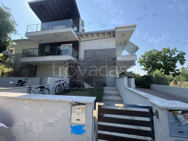 appartamento in vendita a Cervia in zona Milano Marittima