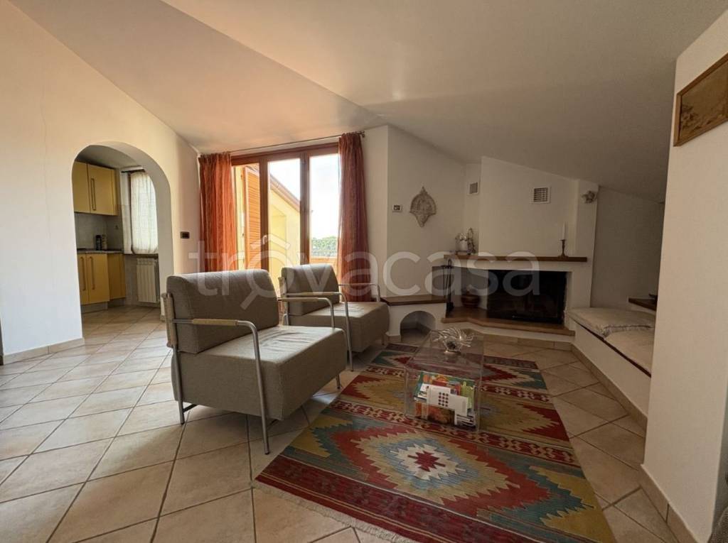 appartamento in vendita a Passignano sul Trasimeno