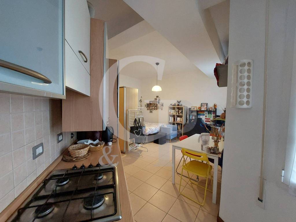 appartamento in affitto a Bologna in zona San Donato