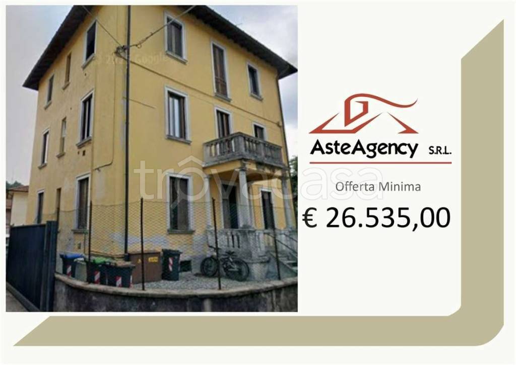 appartamento in vendita a Varese in zona Giubiano
