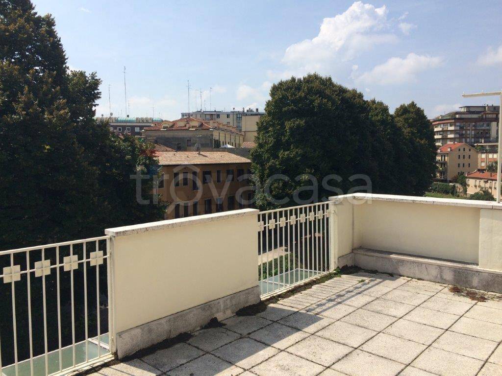 appartamento in affitto a Padova in zona Centro Storico