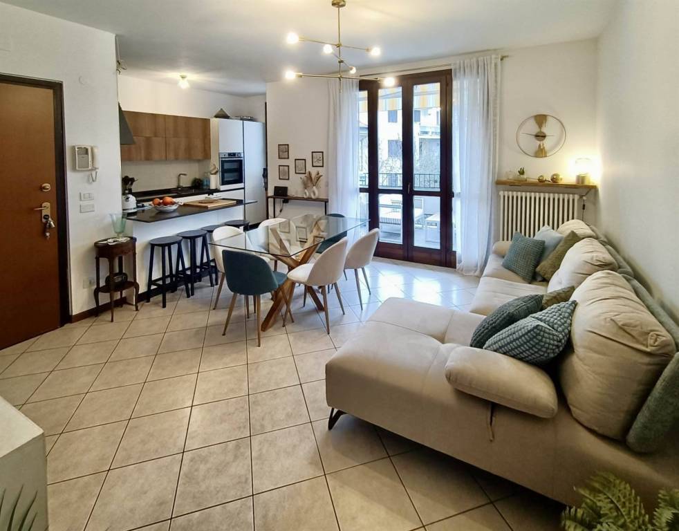 appartamento in vendita a Borgo Virgilio in zona Virgilio