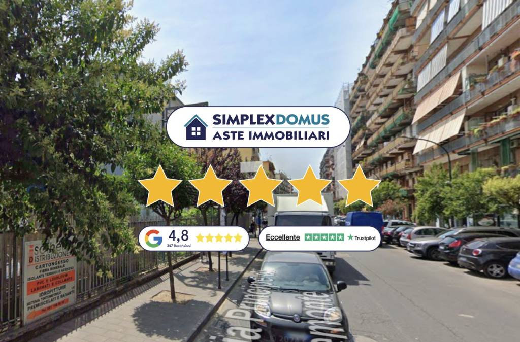 appartamento in vendita a Casoria