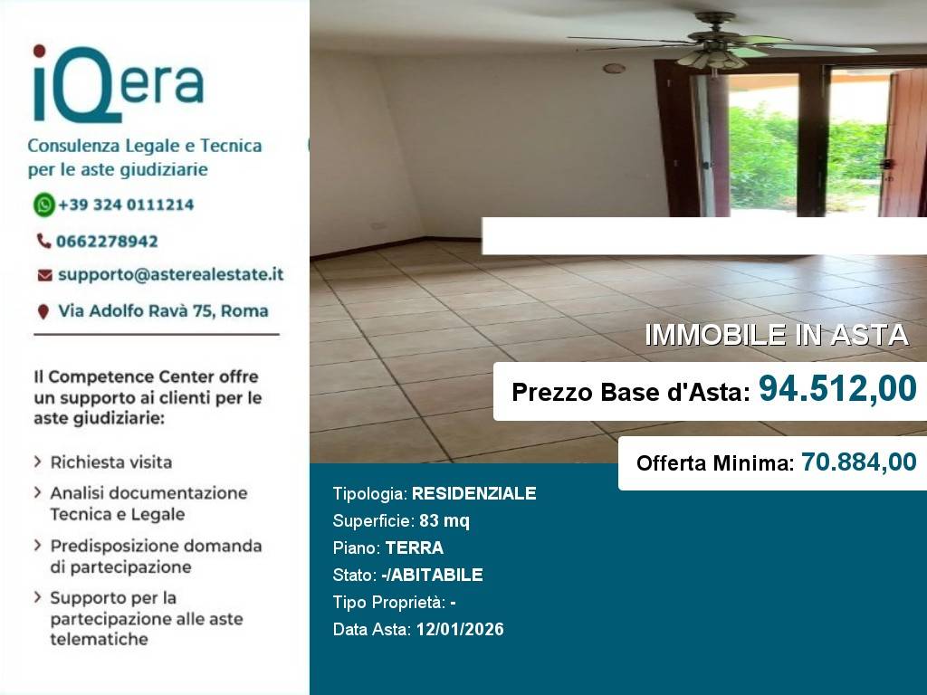 appartamento in vendita a Prata di Pordenone