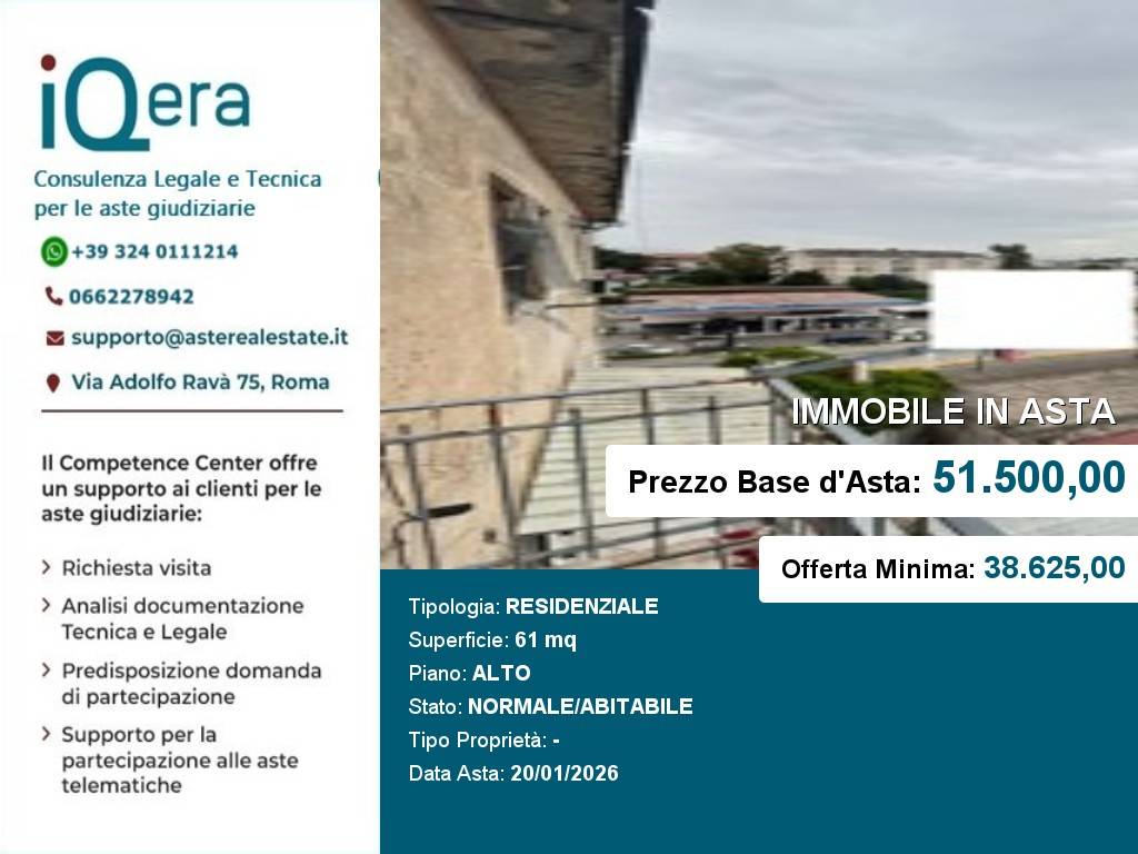 appartamento in vendita a Napoli in zona Scampia