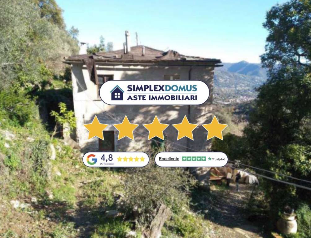 appartamento in vendita a Camogli