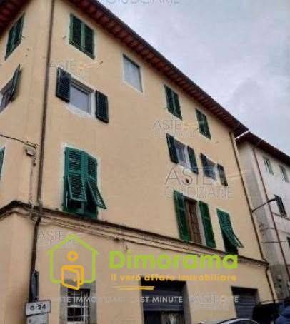 appartamento in vendita a Pescia