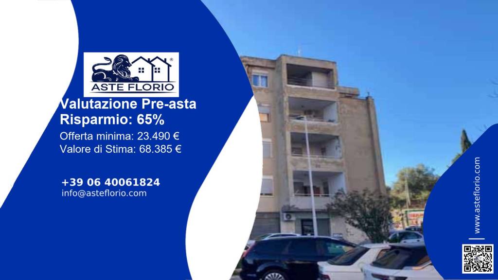 appartamento in vendita a Canicattì