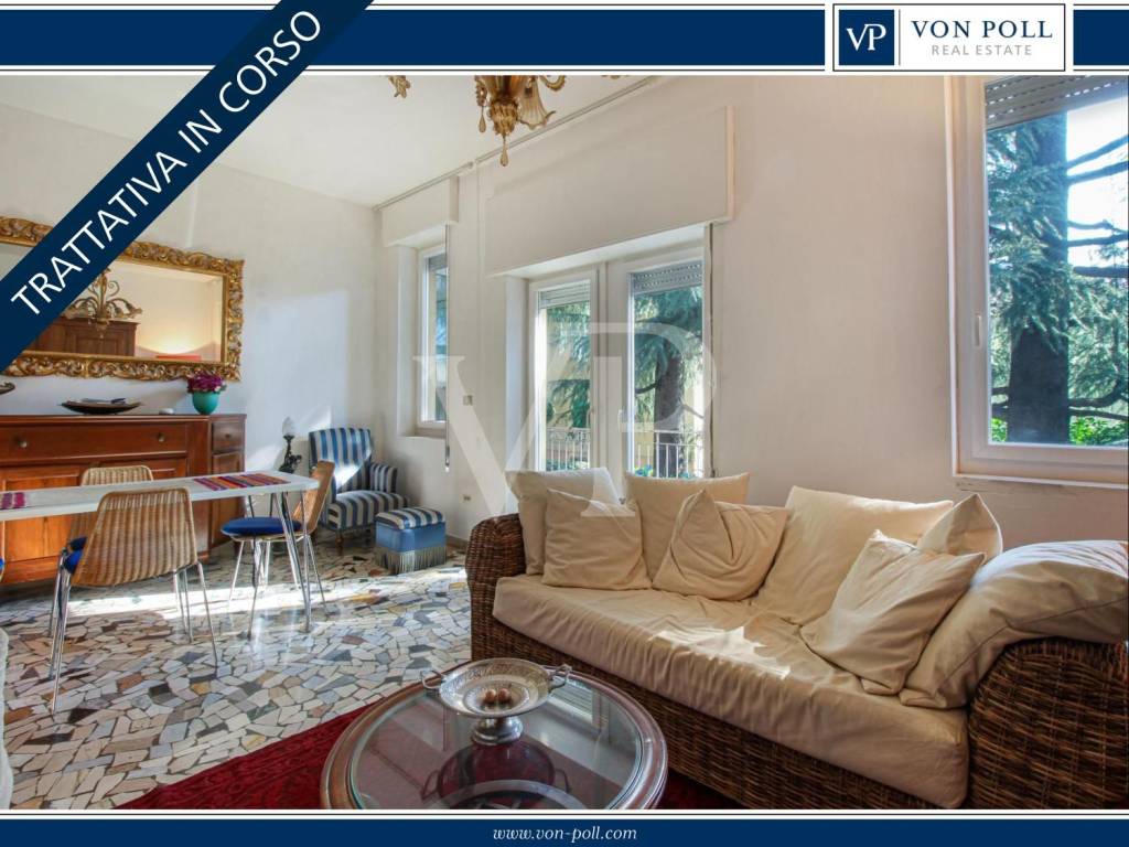 appartamento in vendita a Vicenza in zona San Bortolo/San Paolo