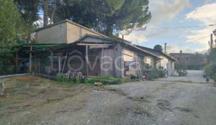 casa indipendente in vendita a Castiglione del Lago in zona Gioiella