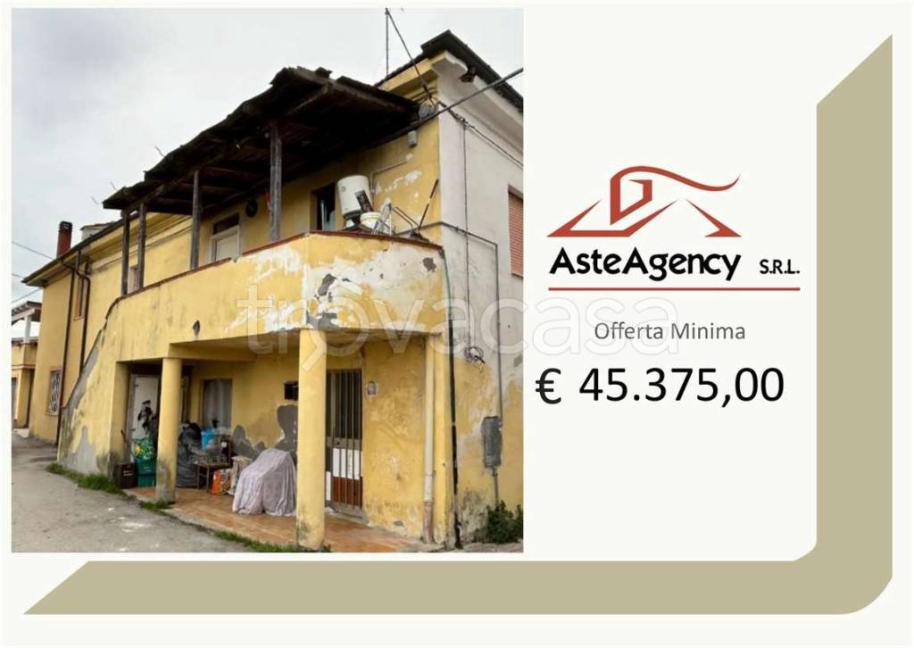 appartamento in vendita a Miglianico in zona Piane San Pantaleone