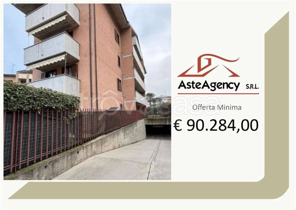 appartamento in vendita a Cesano Maderno
