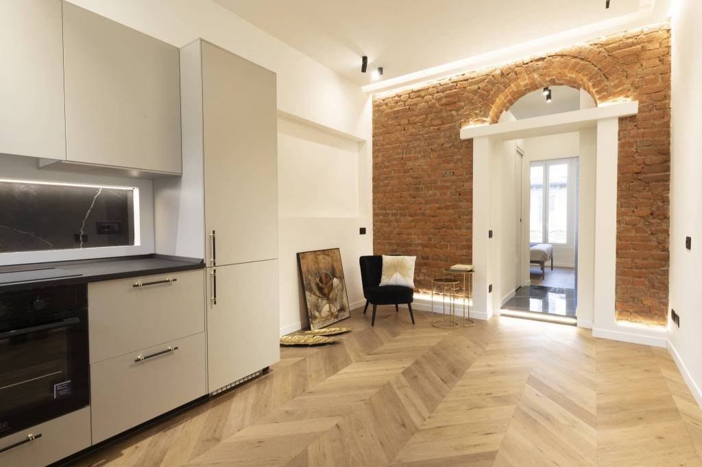 appartamento in vendita a Milano in zona Loreto