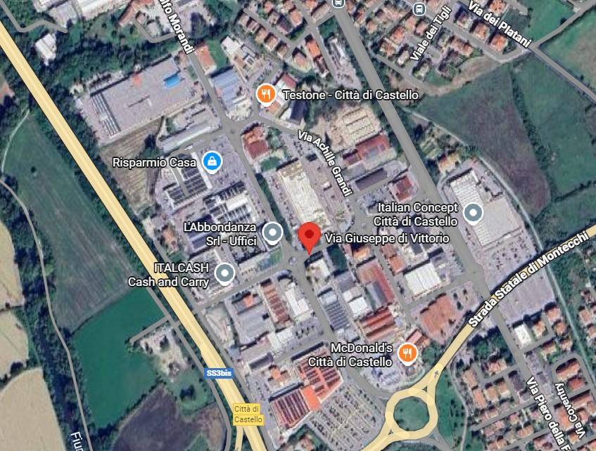 villa in vendita a Città di Castello